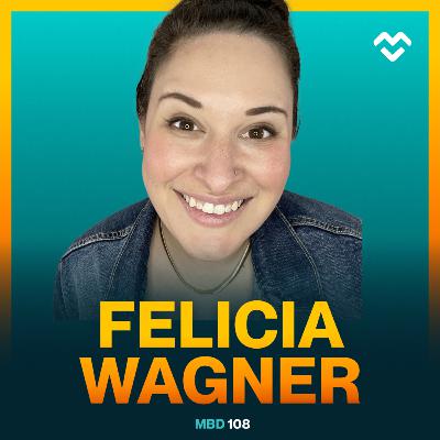 Getting Hired as a Marketer in 2025 (Felicia Wagner, Portfolio Creative)