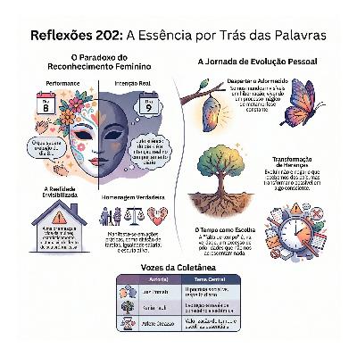 REFLEXÕES Nº 202 REFLEXÕES Nº 202
