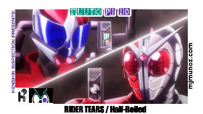 Fuuto PI 10 Analysis |Half-Boiled 10 – Could Tokime Take Over for Shotaro in Double? Fuuto PI 10 Analysis |Half-Boiled 10 – Could Tokime Take Over for Shotaro in Double?