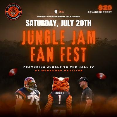 WHO DEY OVER 40 VS UNDER 60 DAYS TILL KICKOFF WHO DEY OVER 40 VS UNDER 60 DAYS TILL KICKOFF