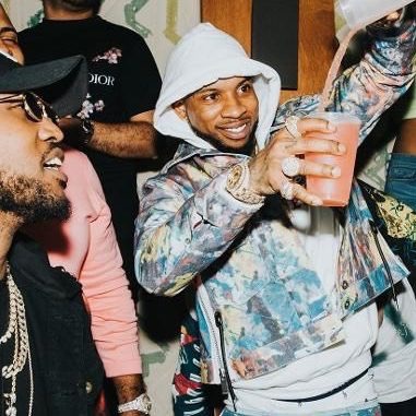 K Lo K - Tory Lanez & Five Foreign episode artwork