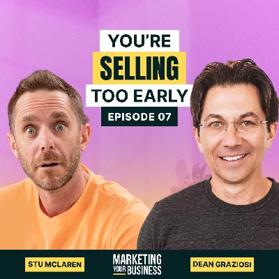 235: 30 Years of Marketing in One Conversation (Dean Graziosi) 235: 30 Years of Marketing in One Conversation (Dean Graziosi)