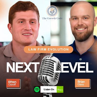 Scaling Your Mindset for Business & Law Success (AUDIO VERSION): Insights with Brian Glass | The Growth Code Podcast | S1: EP 7 Scaling Your Mindset for Business & Law Success (AUDIO VERSION): Insights with Brian Glass | The Growth Code Podcast | S1: EP 7