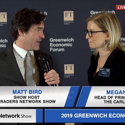 Episode 61: Megan Starr, Head of Principle & Impact for The Carlyle Group | Greenwich Economic Forum Episode 61: Megan Starr, Head of Principle & Impact for The Carlyle Group | Greenwich Economic Forum