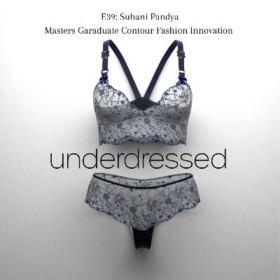 E39 Suhani Pandya: Masters Graduate Contour Fashion Innovation