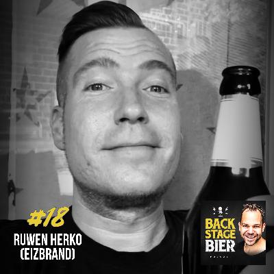 #18: Ruwen Herko (EIZBRAND) #18: Ruwen Herko (EIZBRAND)