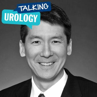 Dr Daniel Lin - Talking Urology Podcast