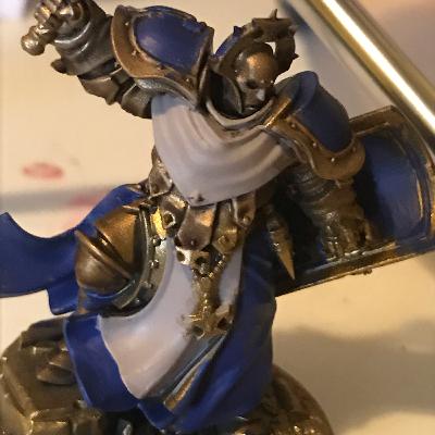 war hammer experience