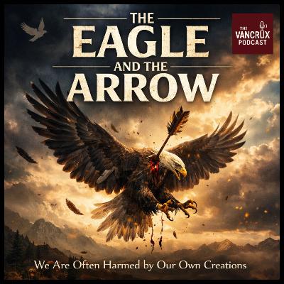 The Eagle and the Arrow - Harmed by our own creations