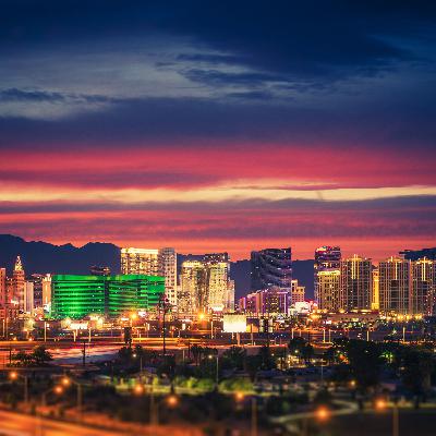 Ep. 118 - The Las Vegas Summertime Survival Guide
