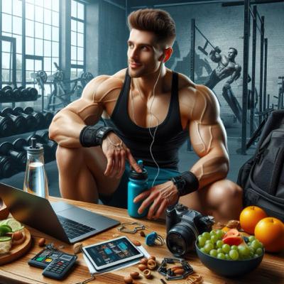 1) Der Weg zur Fitness: Von Anfängern zu Enthusiasten 1) Der Weg zur Fitness: Von Anfängern zu Enthusiasten