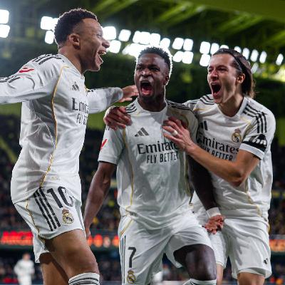 Podcast 13x51 '¿Es pronto para la ilusión?' | Post Villarreal 0 - 2 Real Madrid