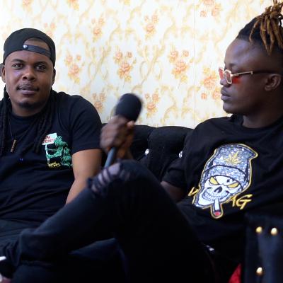 Dimilom ap fon ti pale ak nou sou album M VIN ACHTE li a kap soti byento