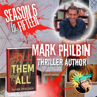 S6E15 - Mark Philbin S6E15 - Mark Philbin