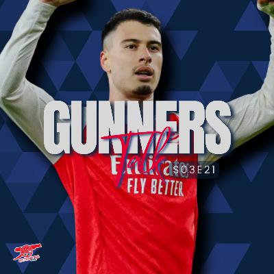 Gunners Talk #89 | „Udrželi jsme jeden z nejsilnějších útoku Premier League na tom, aby neudělal téměř nic.“
