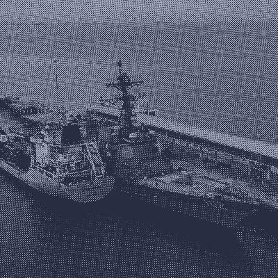 Sources & Methods: Navy cartel strike, China's power flex