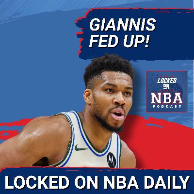 Giannis Antetokounmpo CALLS OUT Bucks as TRADE Rumors Return