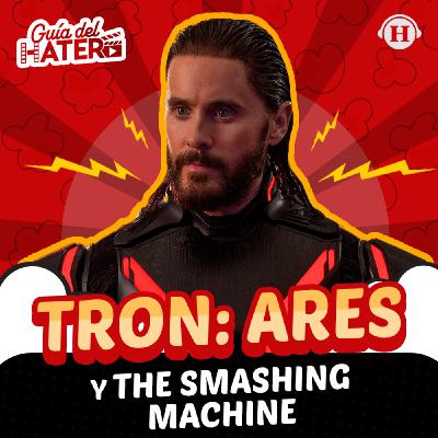 TRON: ARES, The smashing machine, Task, Downton Abbey