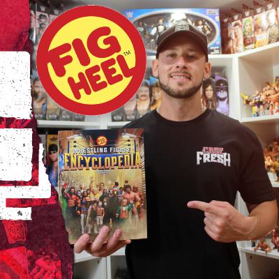 FIG HEEL talks Hulk Hogan, Hasbro, Jakks, LJN, Mattel, Steve Austin, collecting figures & more FIG HEEL talks Hulk Hogan, Hasbro, Jakks, LJN, Mattel, Steve Austin, collecting figures & more