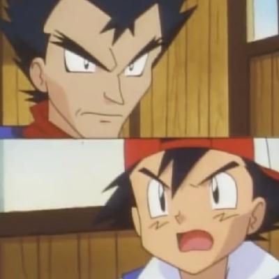 1x32 - “El duelo Pokémon ninja” (Sekichiku Ninja Taiketsu!)