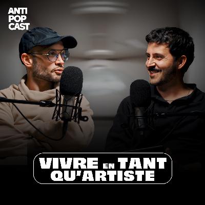 VIVRE en TANT QU'ARTISTE
