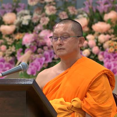 โอวาทปาติโมกข์ โดย พระอาจารย์จุมพล ปญญพโล