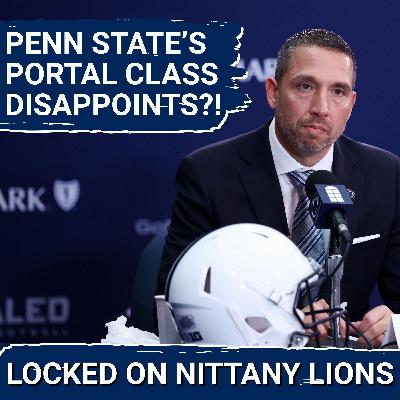Penn State's Transfer Portal Class DISAPPOINTS Outside of Iowa State Players Penn State's Transfer Portal Class DISAPPOINTS Outside of Iowa State Players