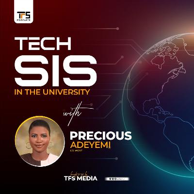 Tech Sis in the University