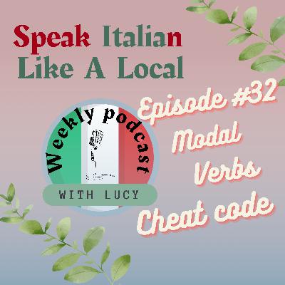 Italian Grammar Hack: Learn 3 Verbs to Speak Italian Without Memorizing Conjugations