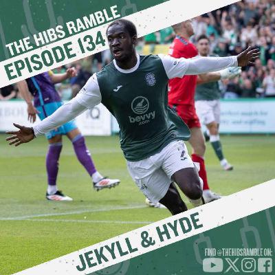 Episode 134: Jekyll & Hyde Episode 134: Jekyll & Hyde