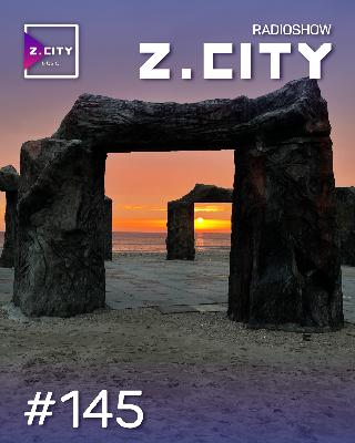 Sergey Baribyn @ Z.CITY SHOW 145 #145