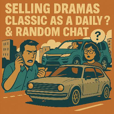 Selling dramas, classic as a daily ? And random chat