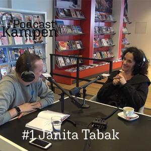 #1 Janita Tabak