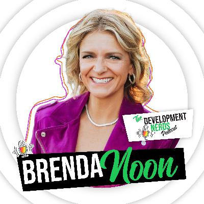 Brenda: From SIX college jobs to teaching moms how to hack time — A Story of building your village