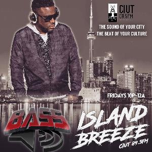 DJ BASS LIVE - Island Breeze 89.5fm