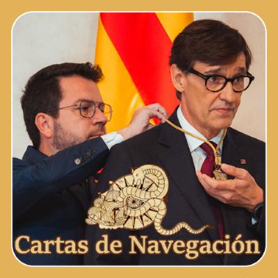 De susto en susto sin llegar a la muerte - Cartas de Navegación