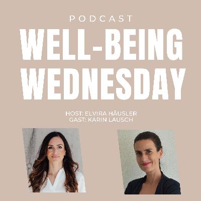 #30 - Kollektive Erschöpfung: Was Unternehmen und Mitarbeitende jetzt tun müssen mit Karin Lausch #30 - Kollektive Erschöpfung: Was Unternehmen und Mitarbeitende jetzt tun müssen mit Karin Lausch