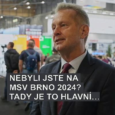 Na MSV 2024 v Brně byly poprvé uděleny ceny za průmyslový design