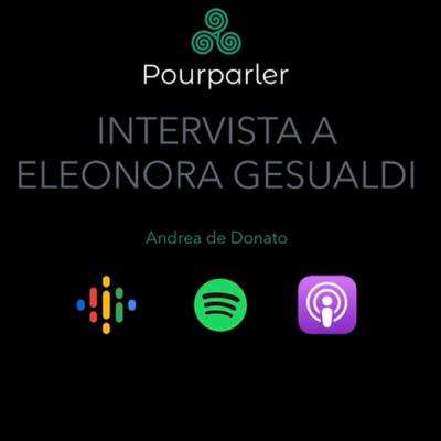 Intervista a Eleonora Gesualdi