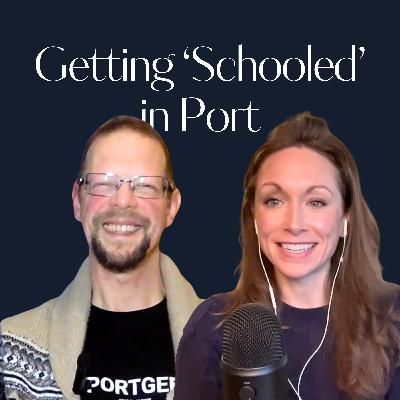 Getting 'Schooled' in Port