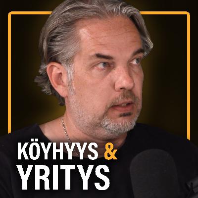 Mainostoimiston perustaminen, kasvukivut ja yrittäjäköyhyys (Jari Liitola) | Mikroyrittäjä 5