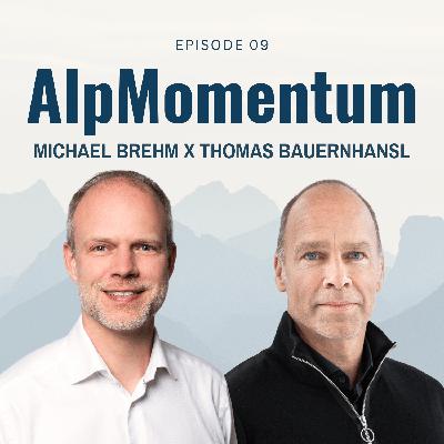 Thomas Bauernhansl: Director – Fraunhofer IPA & Professor, University of Stuttgart (#09)