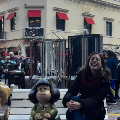 PLAZA PÚBLICA T06C255 Marta Prego: "Se ha producido un desfinanciamiento enorme de los fondos públicos" (08/09/2025)