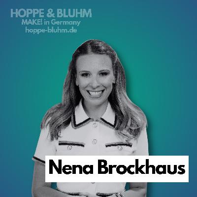 #5 mit Nena Brockhaus - Journalistin I SPIEGEL-Bestsellerautorin I TV-Moderatorin #5 mit Nena Brockhaus - Journalistin I SPIEGEL-Bestsellerautorin I TV-Moderatorin
