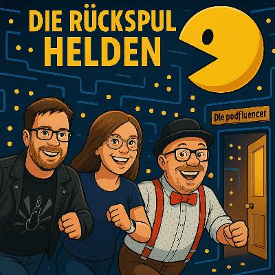 232 Das (Video)Spiel des Lebens by Die Rückspul-Helden