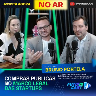 Compras públicas no Marco Legal das Startups