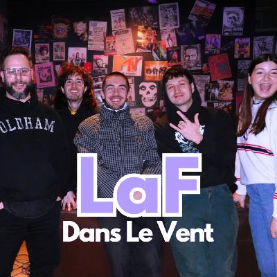 LaF - Dans Le Vent | 10 ans en 2026, être un groupe soudé, s'adapter aux changements, l'évolution artistique ect. LaF - Dans Le Vent | 10 ans en 2026, être un groupe soudé, s'adapter aux changements, l'évolution artistique ect.