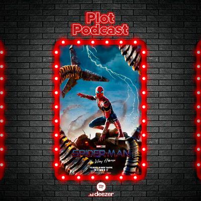 PlotPodcast sessão cinema- Homem-Aranha: Sem volta para casa (2021) #12 PlotPodcast sessão cinema- Homem-Aranha: Sem volta para casa (2021) #12