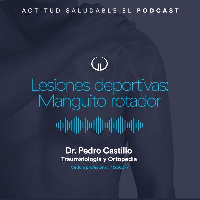 Lesiones deportivas: Manguito rotador | Hospital Galenia - E284
