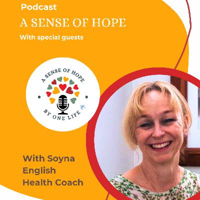 Sonya English - ICU nurse to health coach - moving the needle on chronic disease